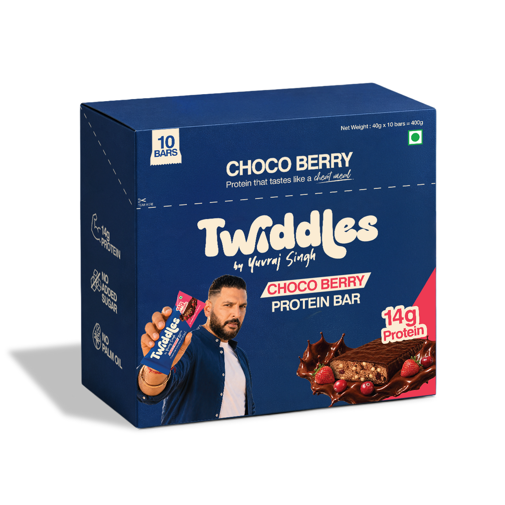 CHOCO BERRY