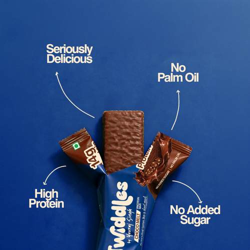 PROTEIN BAR - VARIETY PACK