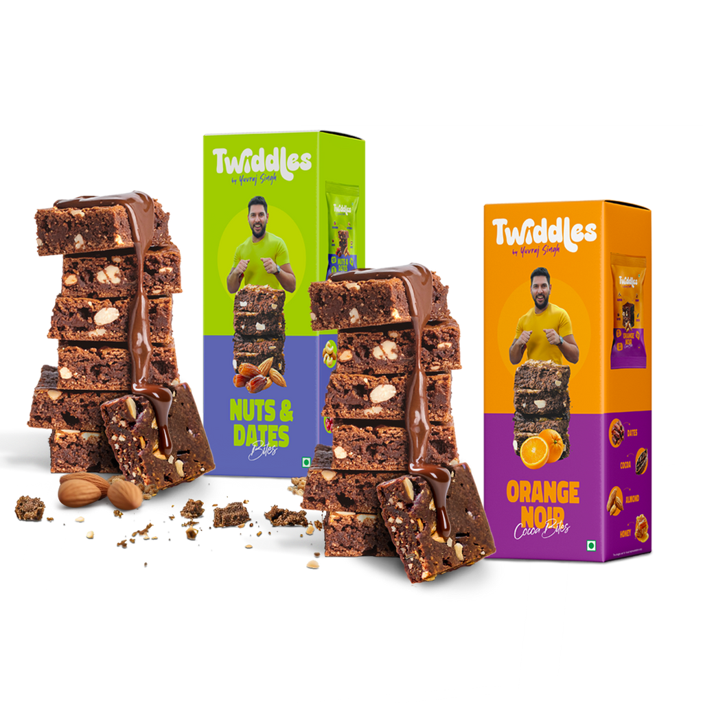 Power Bites Combo Pack – 12 Bites (2 x 6)