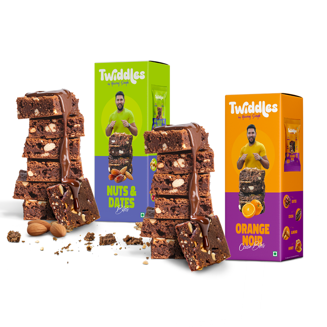 Power Bites Combo Pack – 12 Bites (2 x 6)