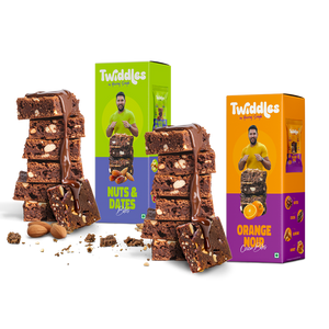 Power Bites Combo Pack – 12 Bites (2 x 6)
