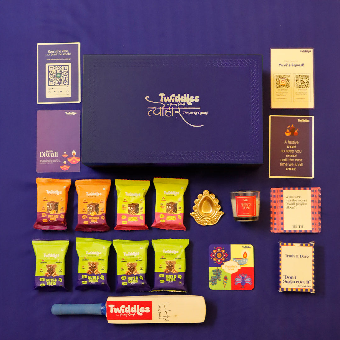Twiddles Tyohar Luxe Gift Box