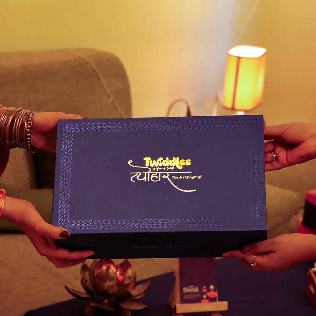 Twiddles Tyohar Luxe Gift Box