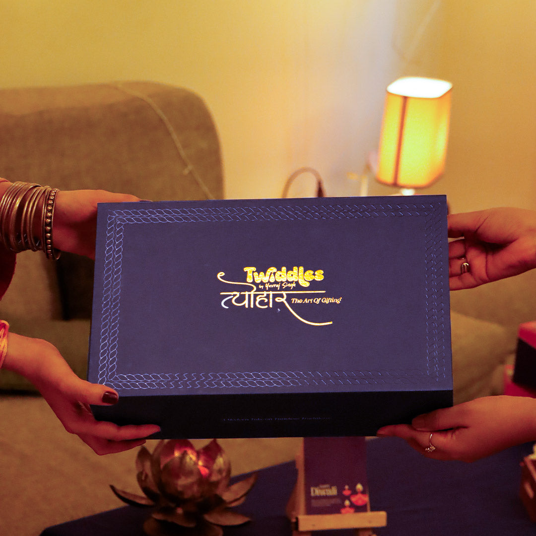 Twiddles Tyohar Luxe Gift Box