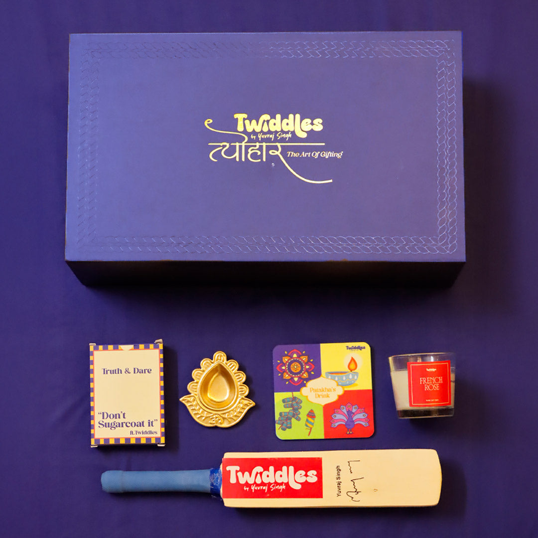 Twiddles Tyohar Luxe Gift Box