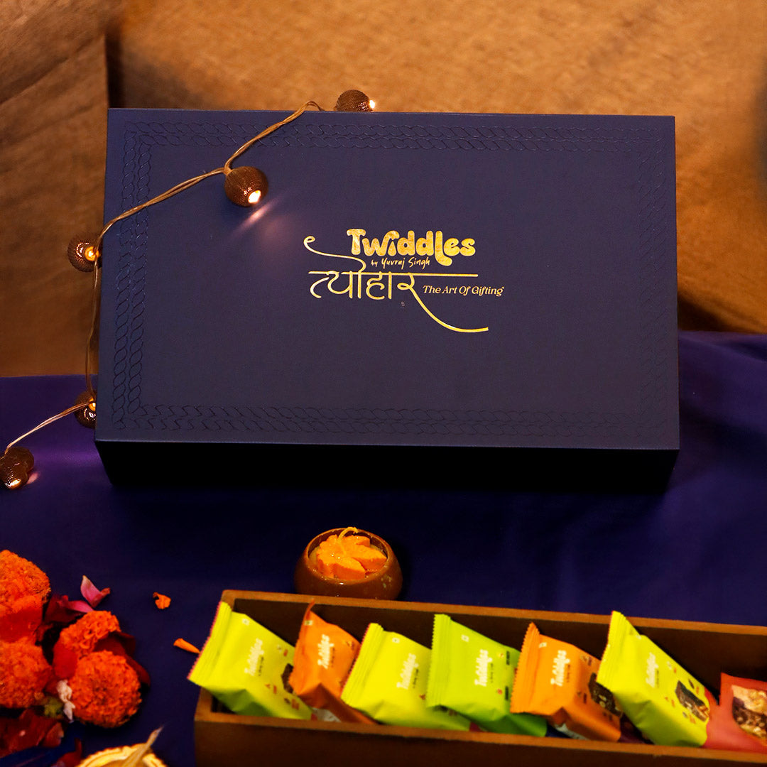 Twiddles Tyohar Luxe Gift Box