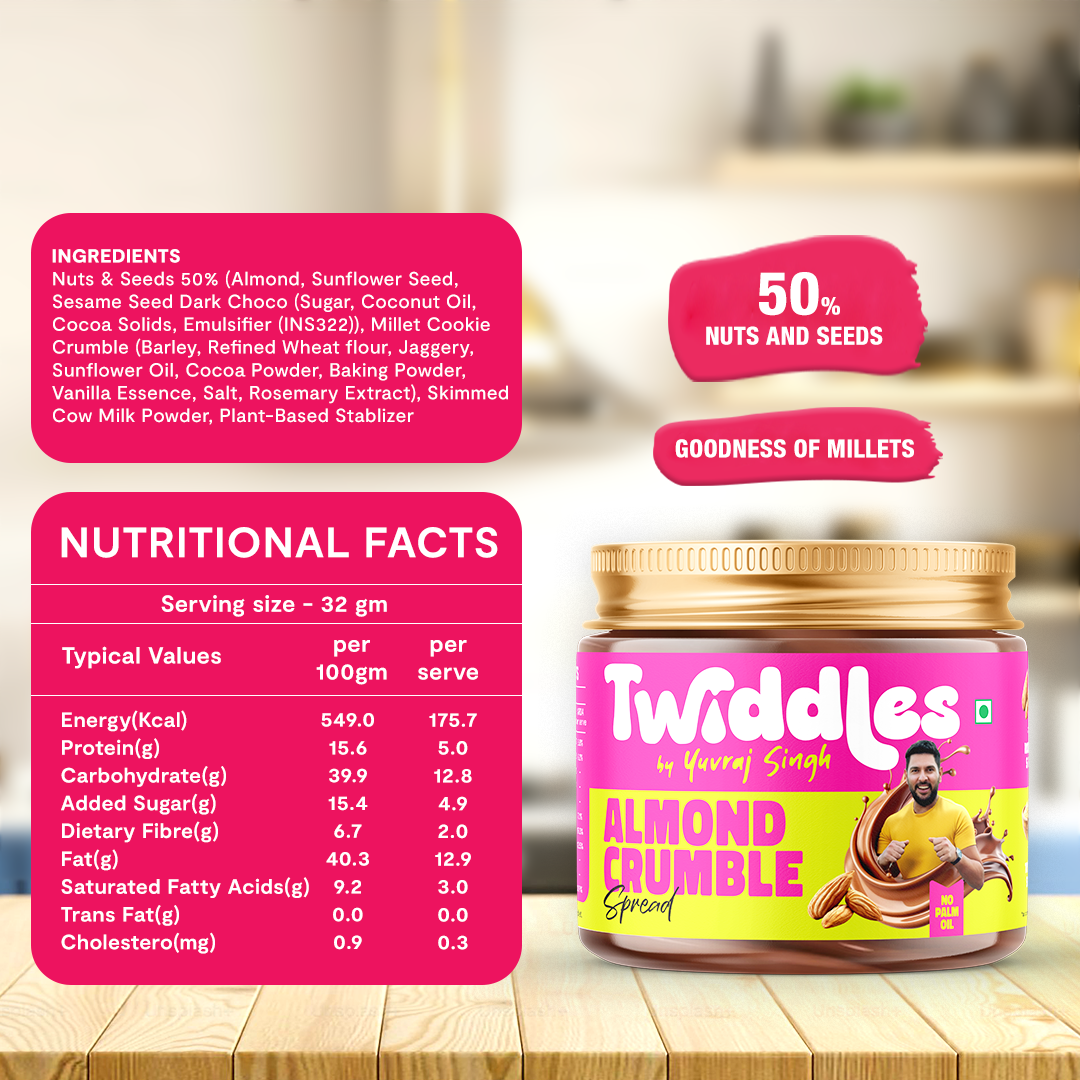Twiddles Jr Combo – Kids' Favourite (250g x 2)