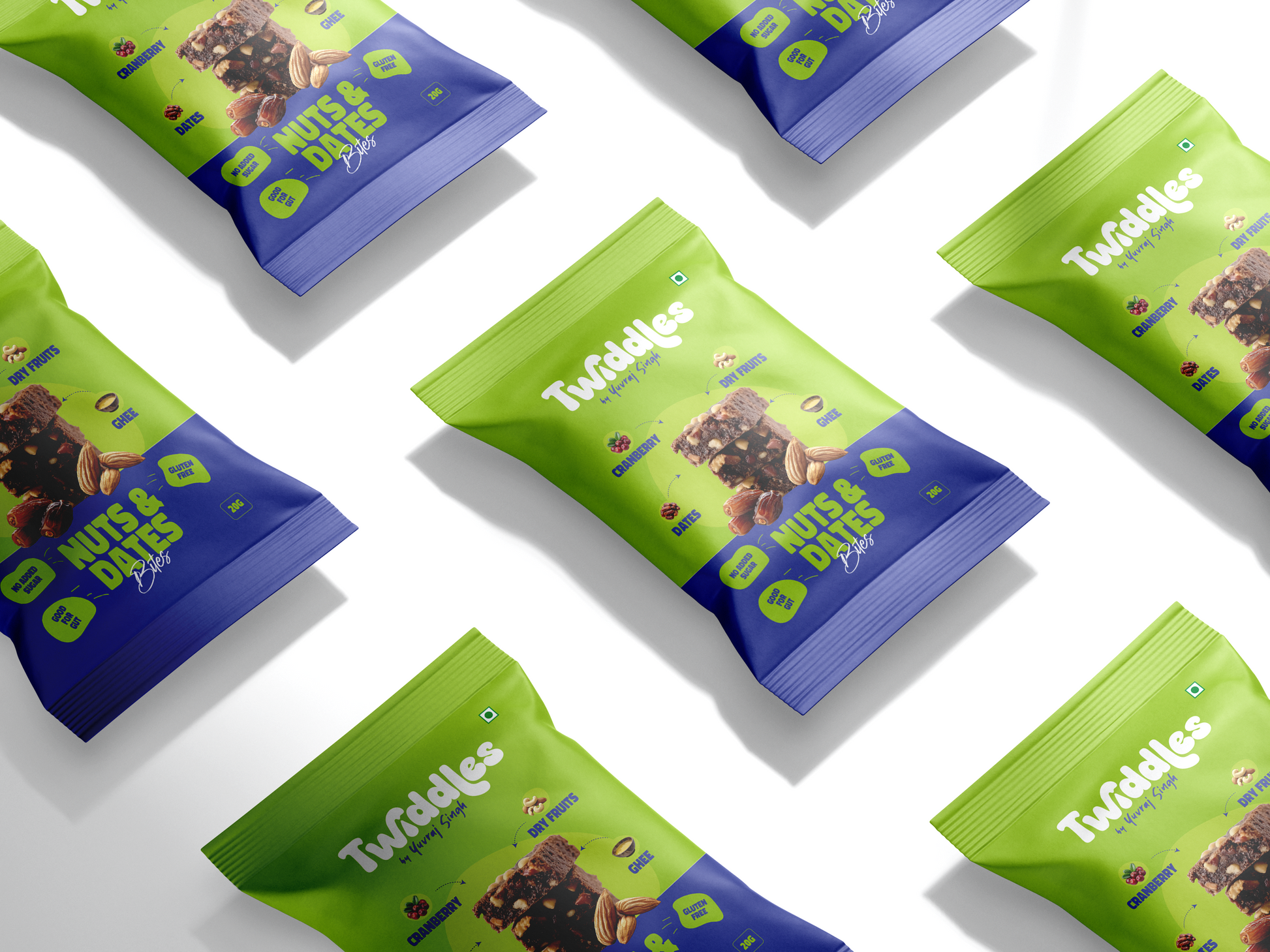 Date & Nut Power Bites