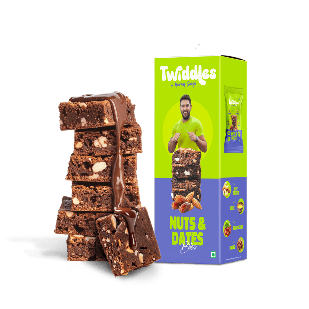 Date & Nut Power Bites