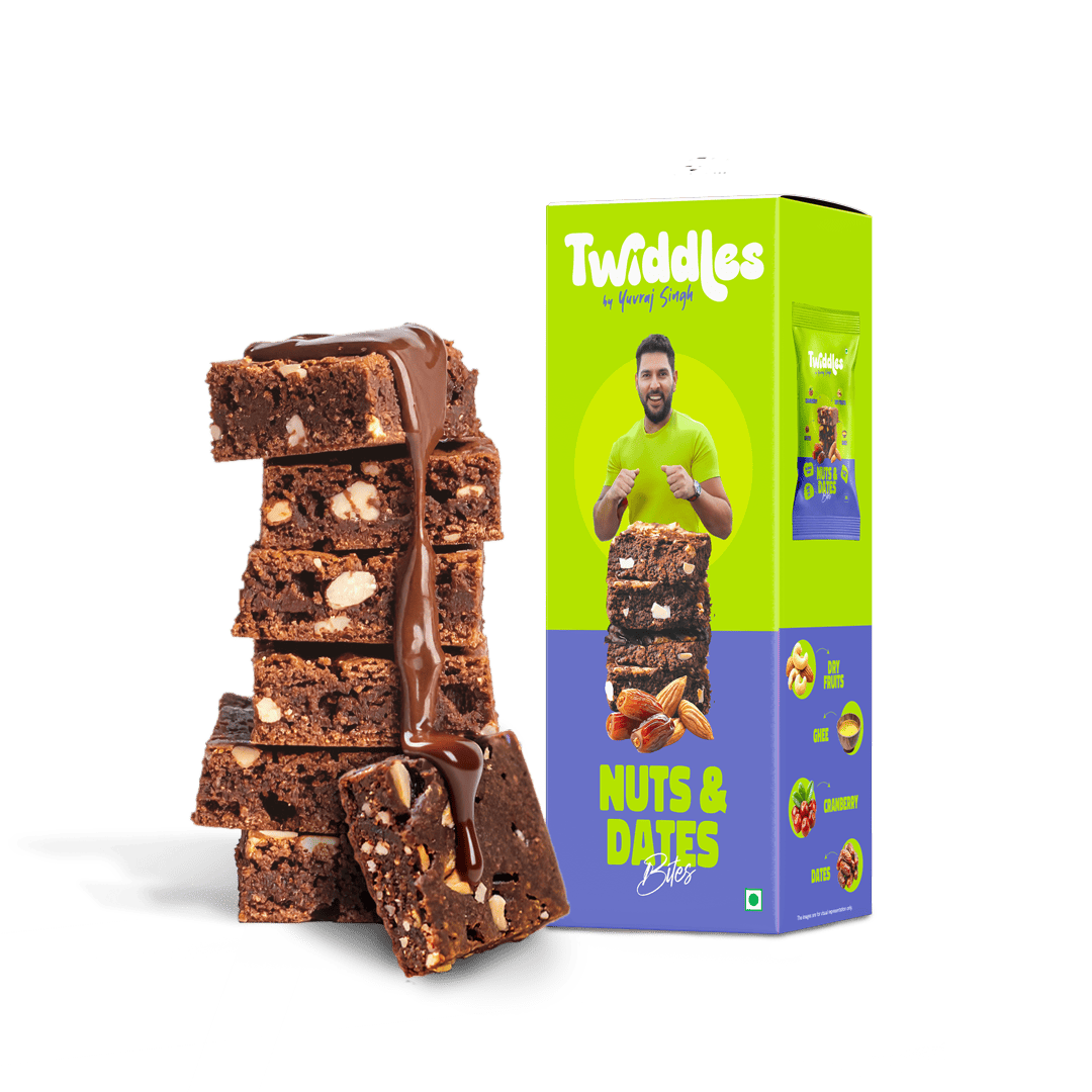 Date & Nut Power Bites