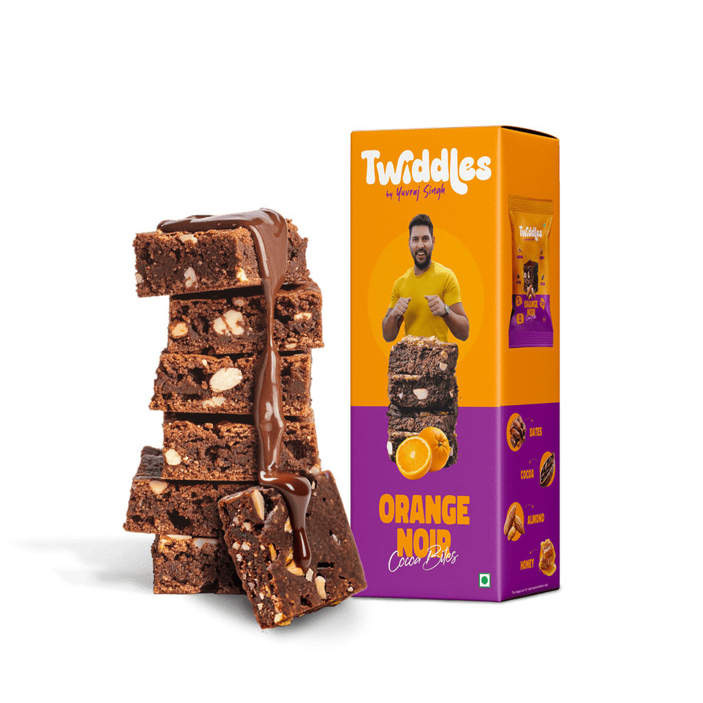 Chocolate Orange Date Bites