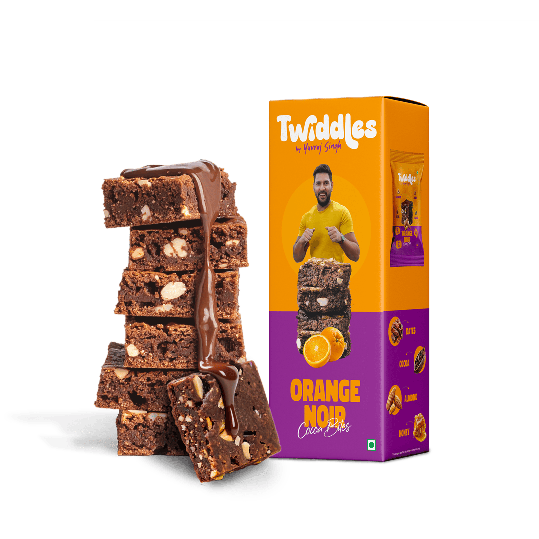 Chocolate Orange Date Bites