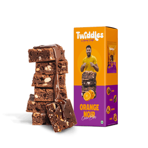 Chocolate Orange Date Bites