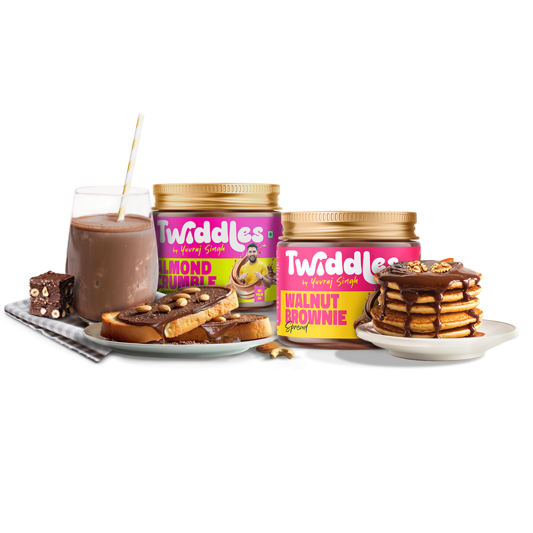 Twiddles Jr Combo – Kids' Favourite (250g x 2)