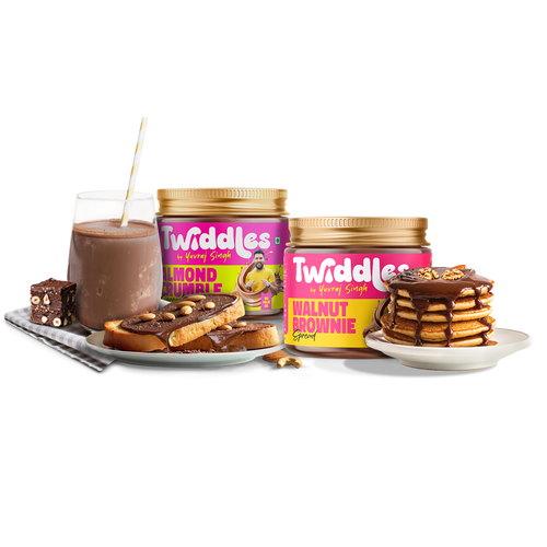 Twiddles Jr Combo – Kids' Favourite (250g x 2)
