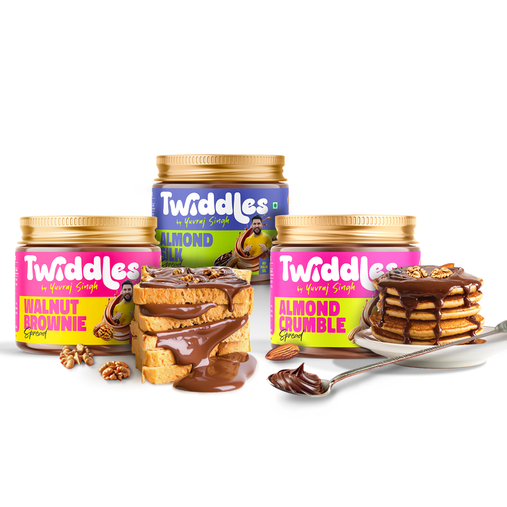 Yuvi's Favourite Try All Pack (100g x 3)