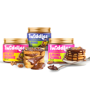 Yuvi's Favourite Try All Pack (100g x 3)