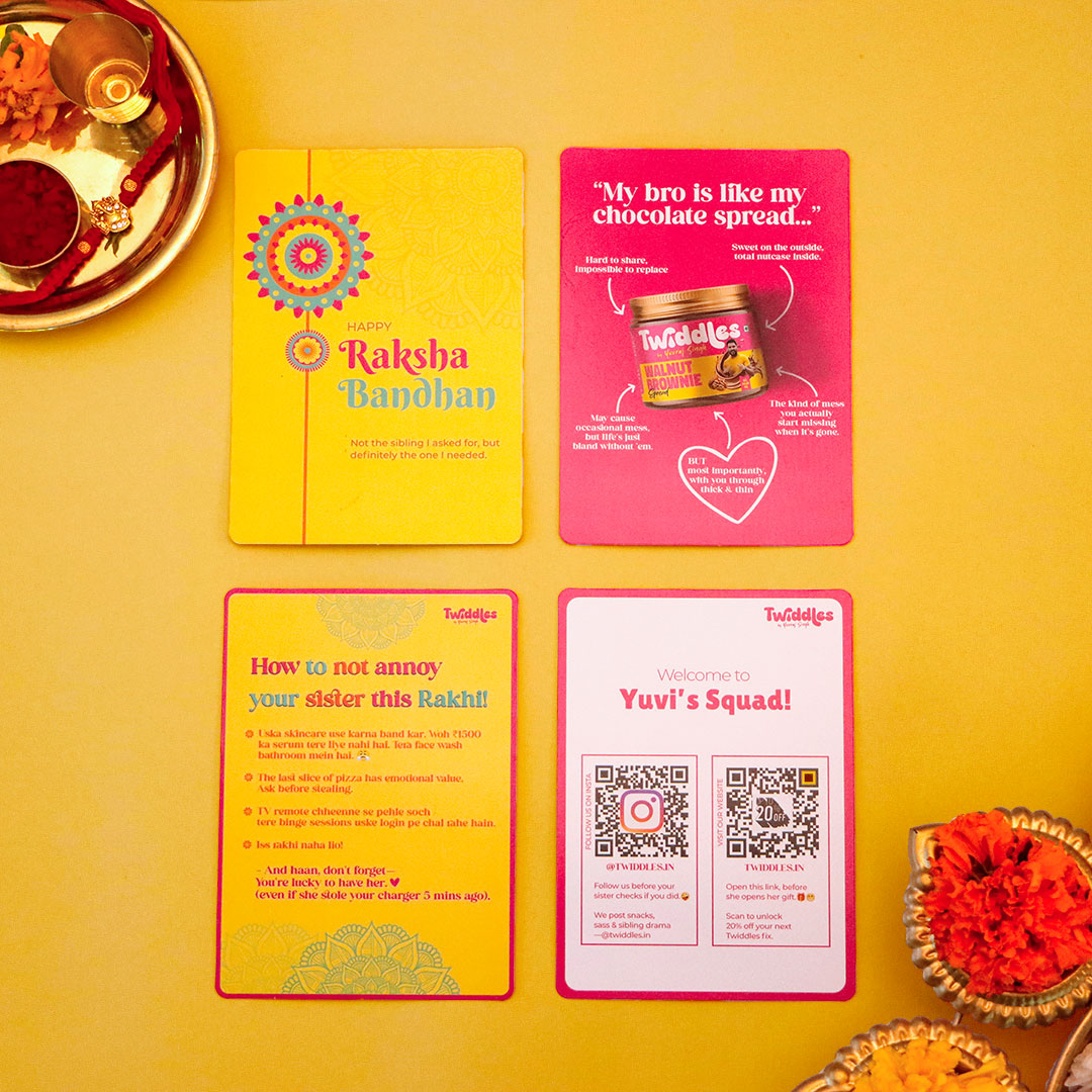 Rakhi Gift Box