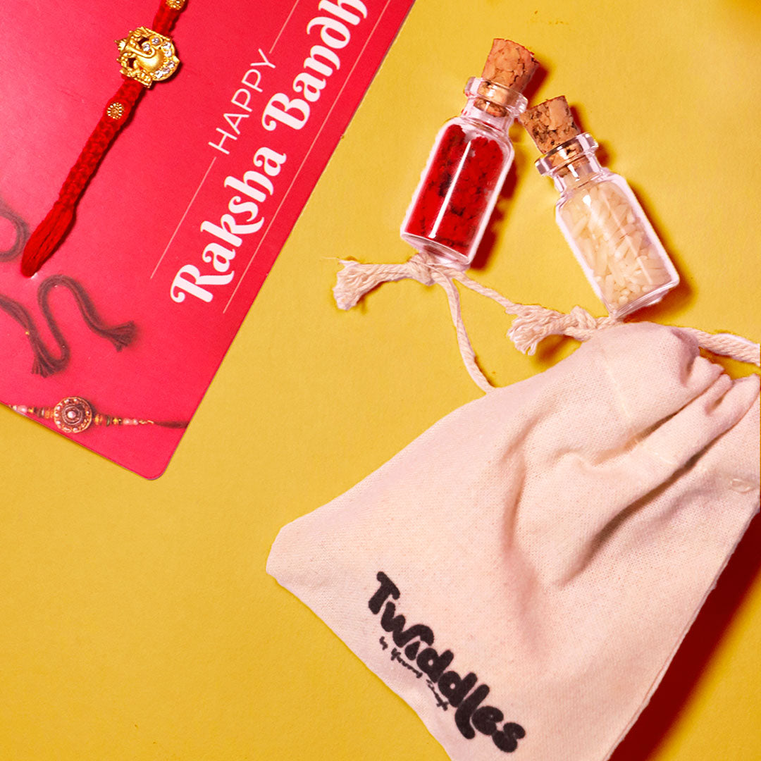 Rakhi Gift Box