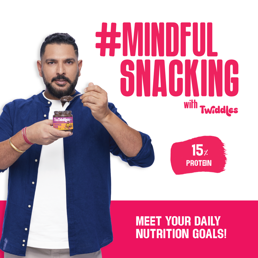 Yuvi's Favourite Try All Pack (100g x 3)