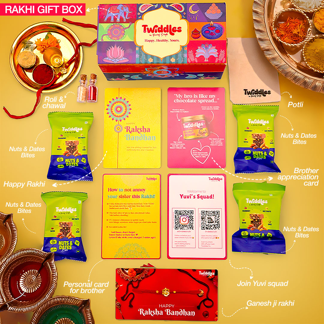 Rakhi Gift Box