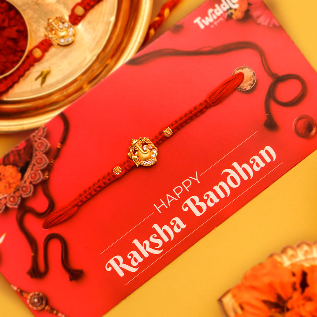 Rakhi Gift Box