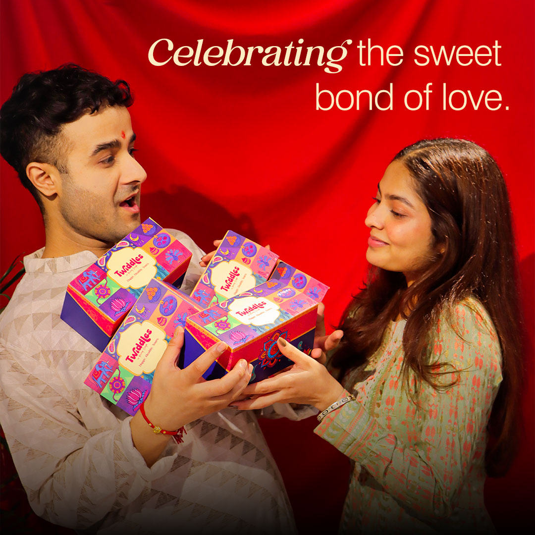 Rakhi Gift Box