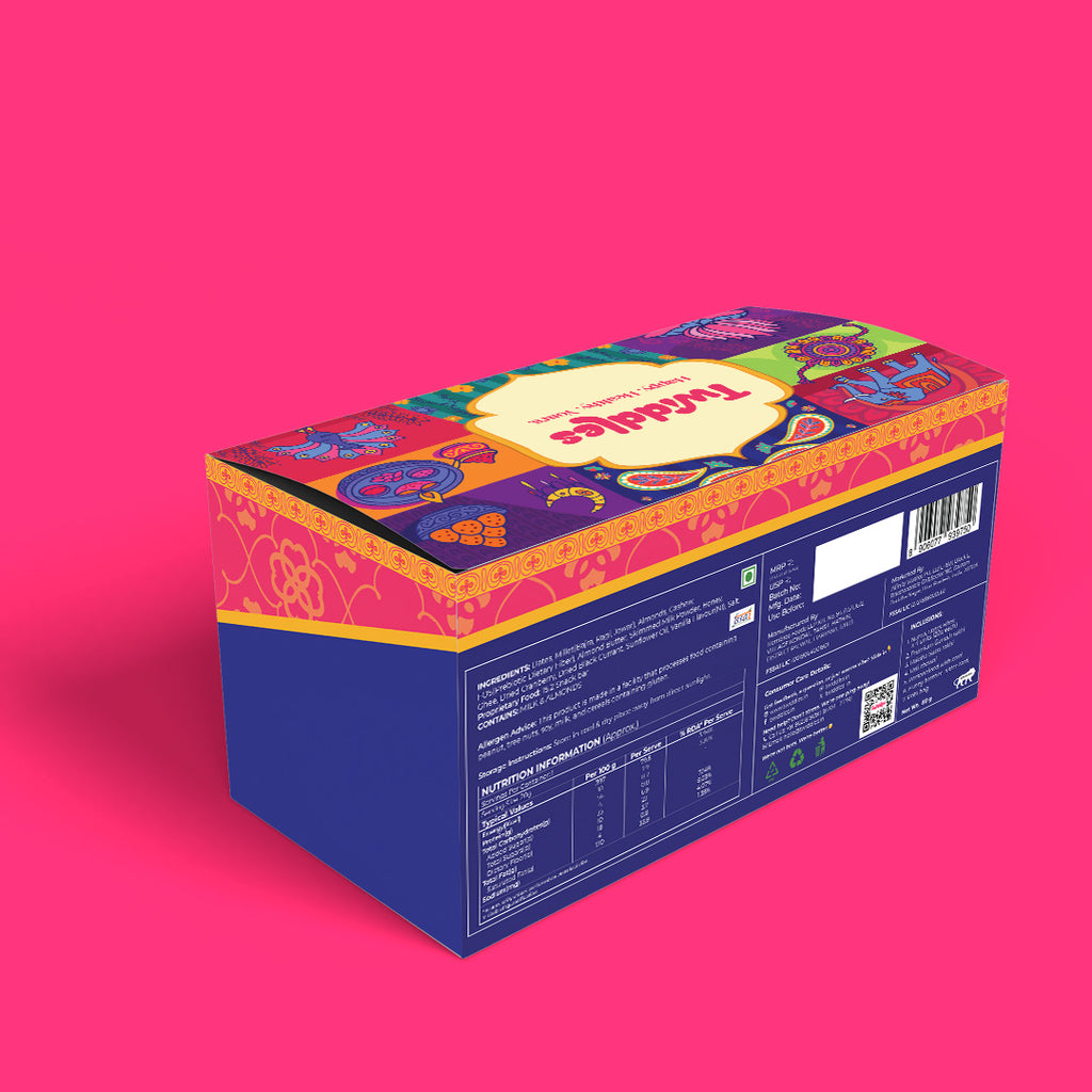 Rakhi Gift Box