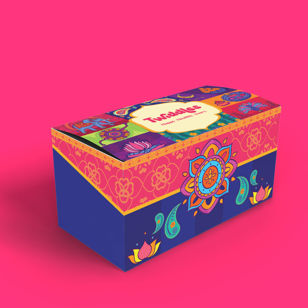 Rakhi Gift Box
