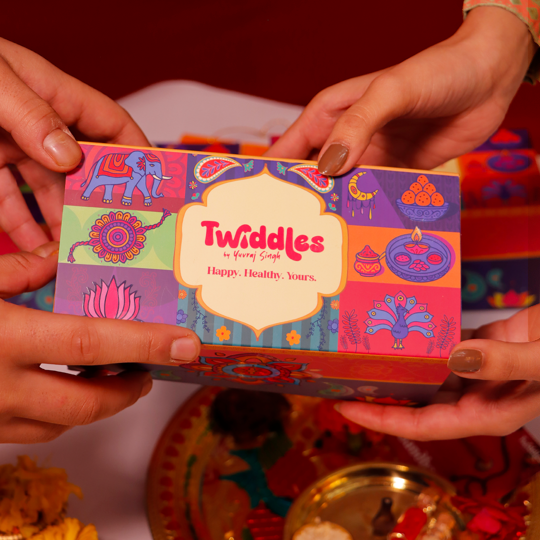 Rakhi Gift Box