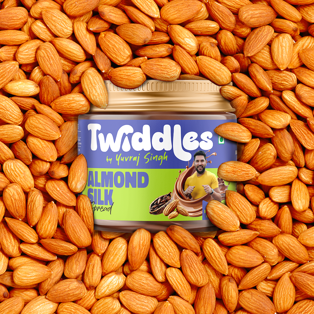 Almond Silk Chocolate Spread