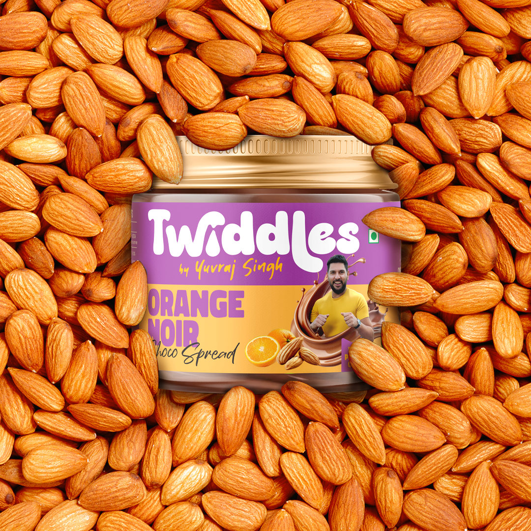 Orange Noir Chocolate Spread