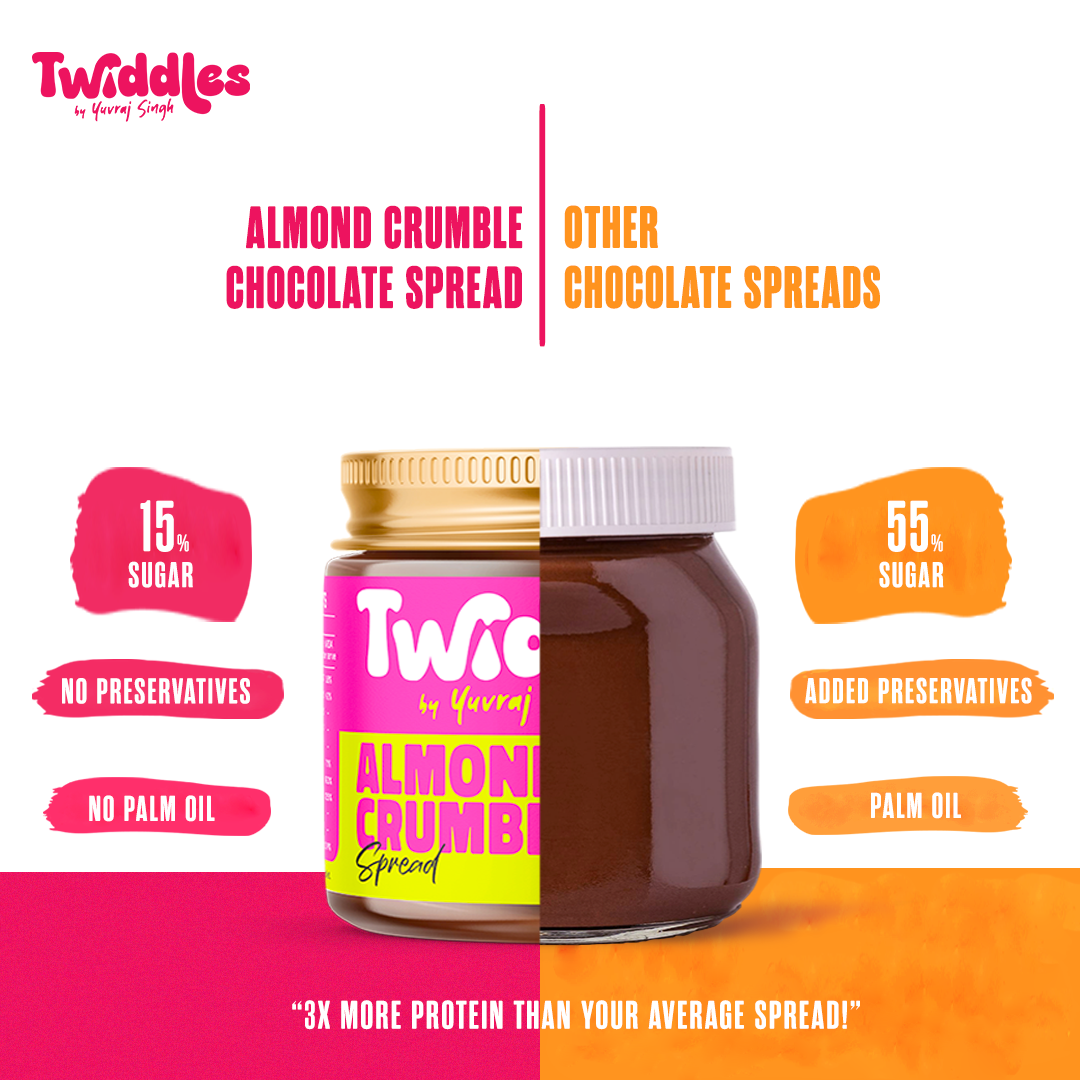 Twiddles Jr Combo – Kids' Favourite (250g x 2)